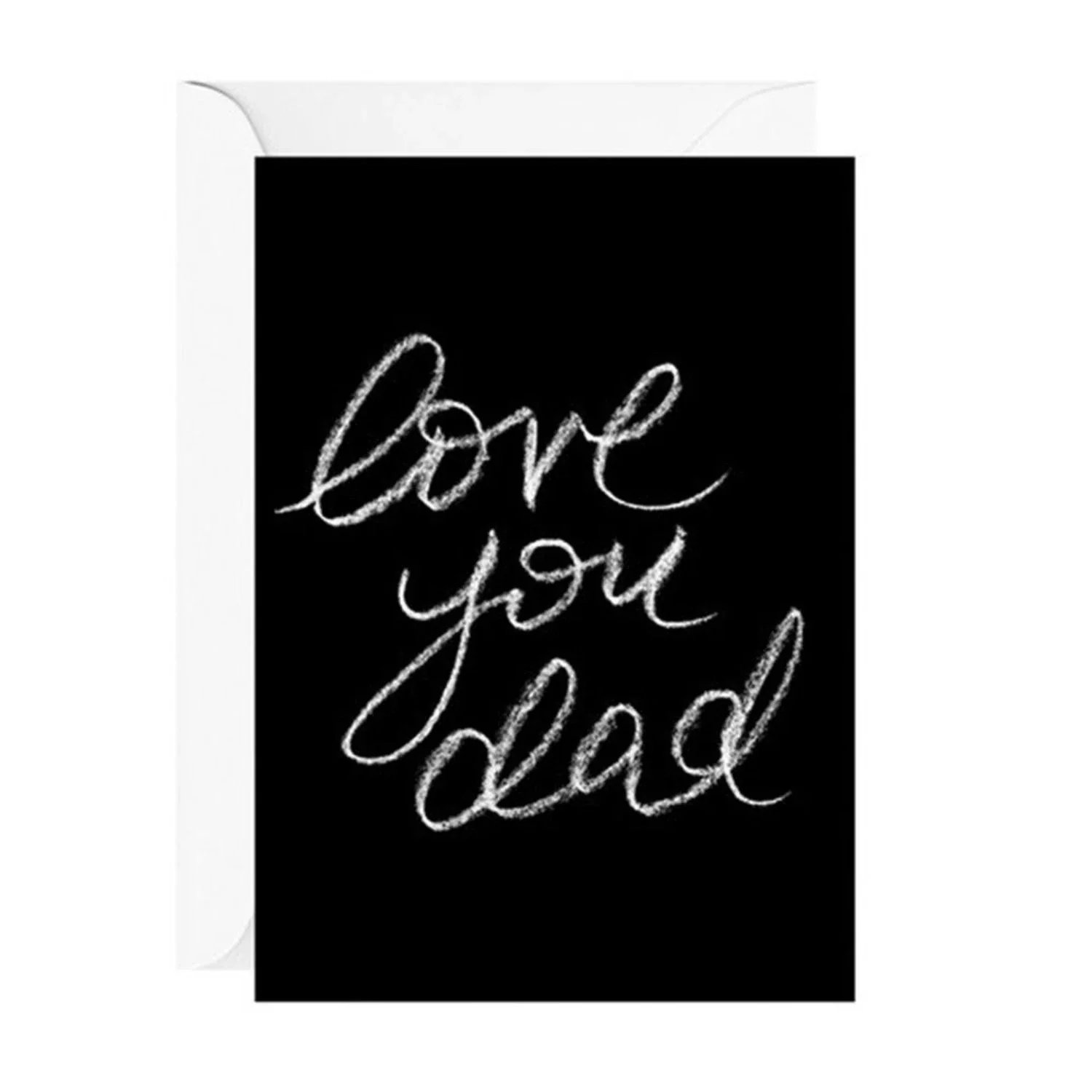 galina dixon | greeting card | love you dad - Image 3