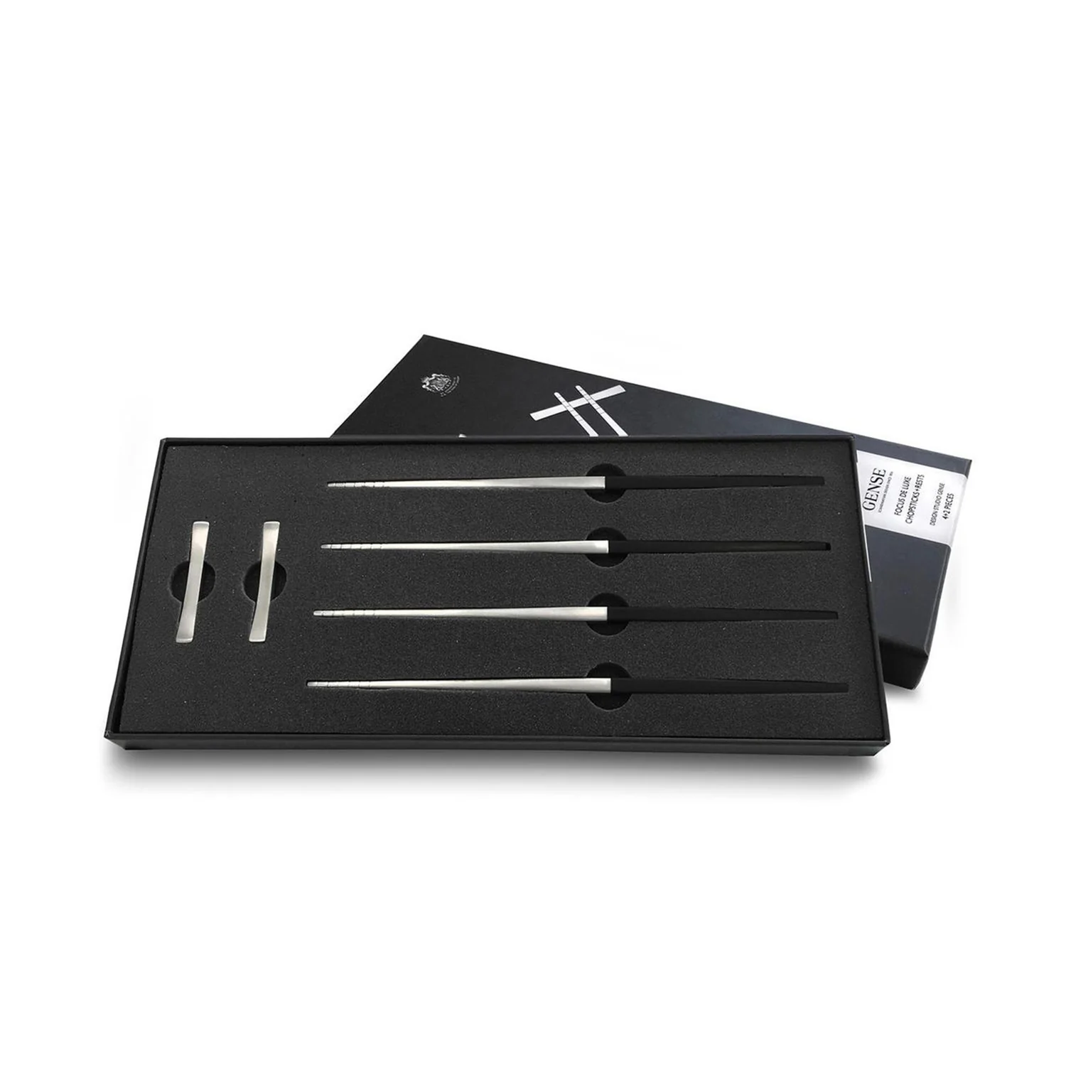 gense | focus de luxe | chopstick set | set of 2 - Image 5