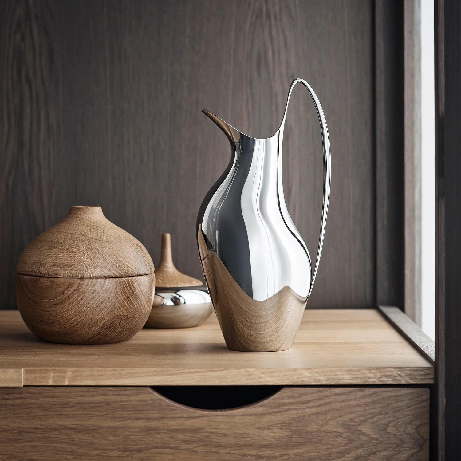 georg jensen | henning koppel pitcher - Image 3