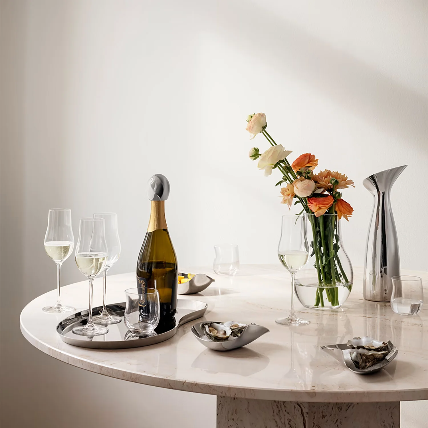 georg jensen | indulgence carafe - Image 2