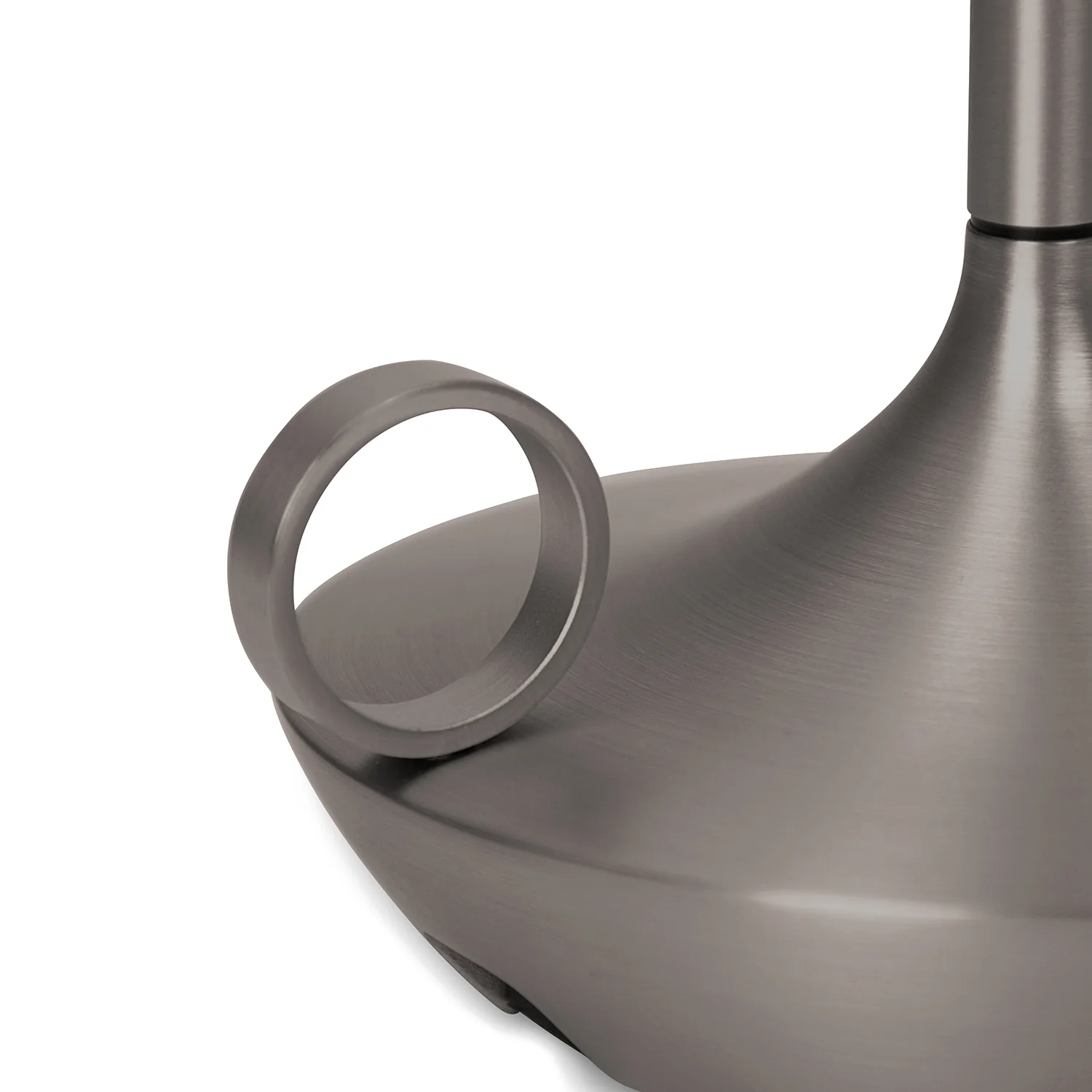 graypants | wick portable table lamp | graphite 16cm - Image 5
