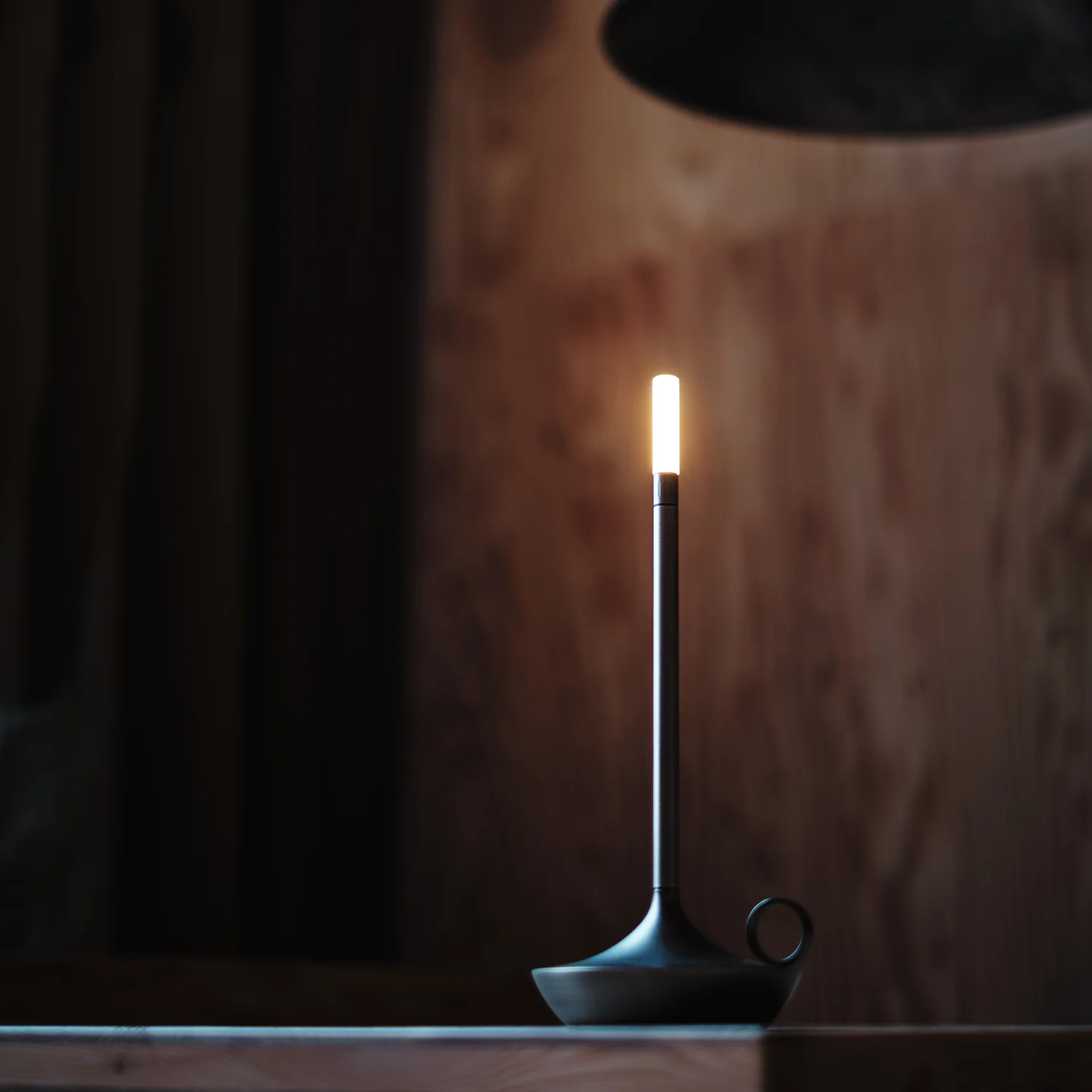 graypants | wick portable table lamp | graphite 26cm - Image 14