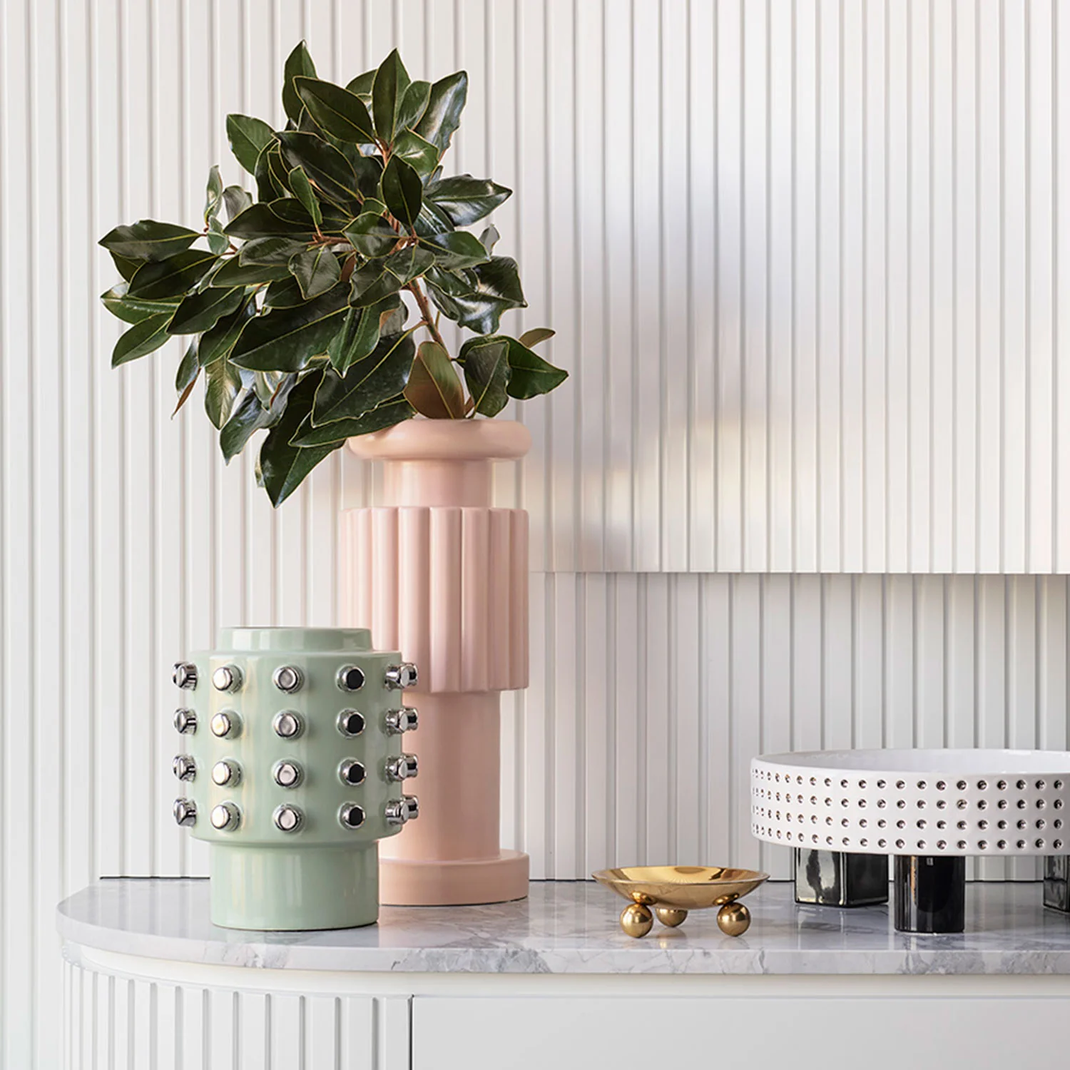 greg natale | depeche mode vase | blush ~ DC - Image 2