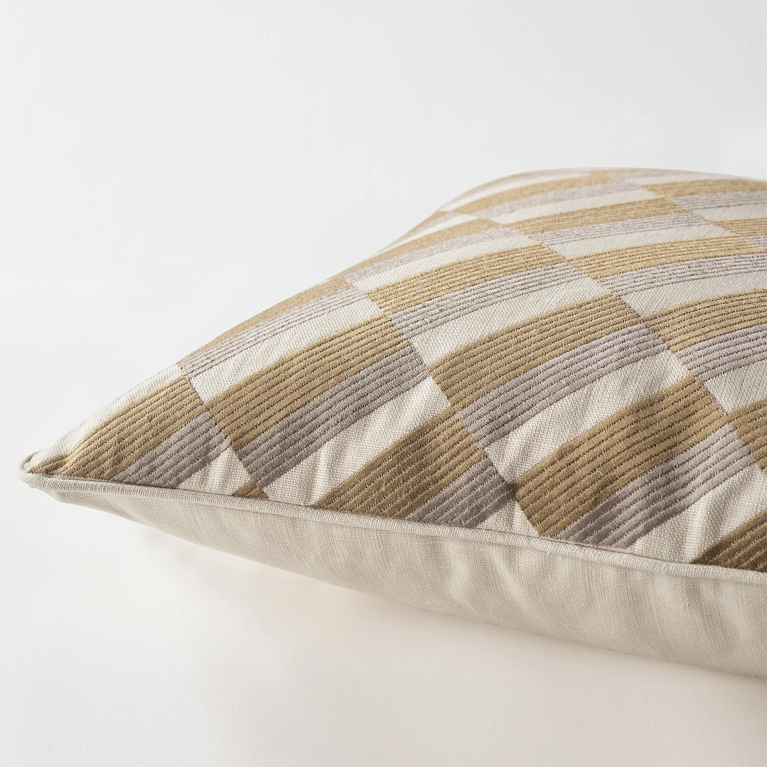 greg natale | sahara cushion | gold ~ DC - Image 3