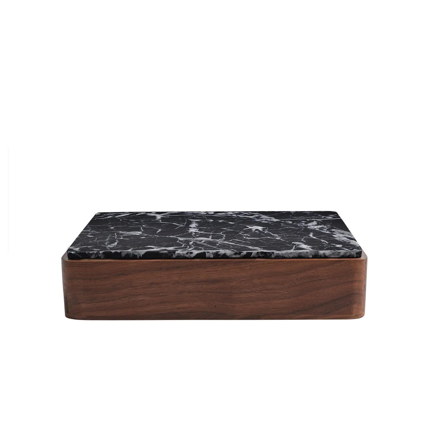 greg natale | terreno box | walnut + nero