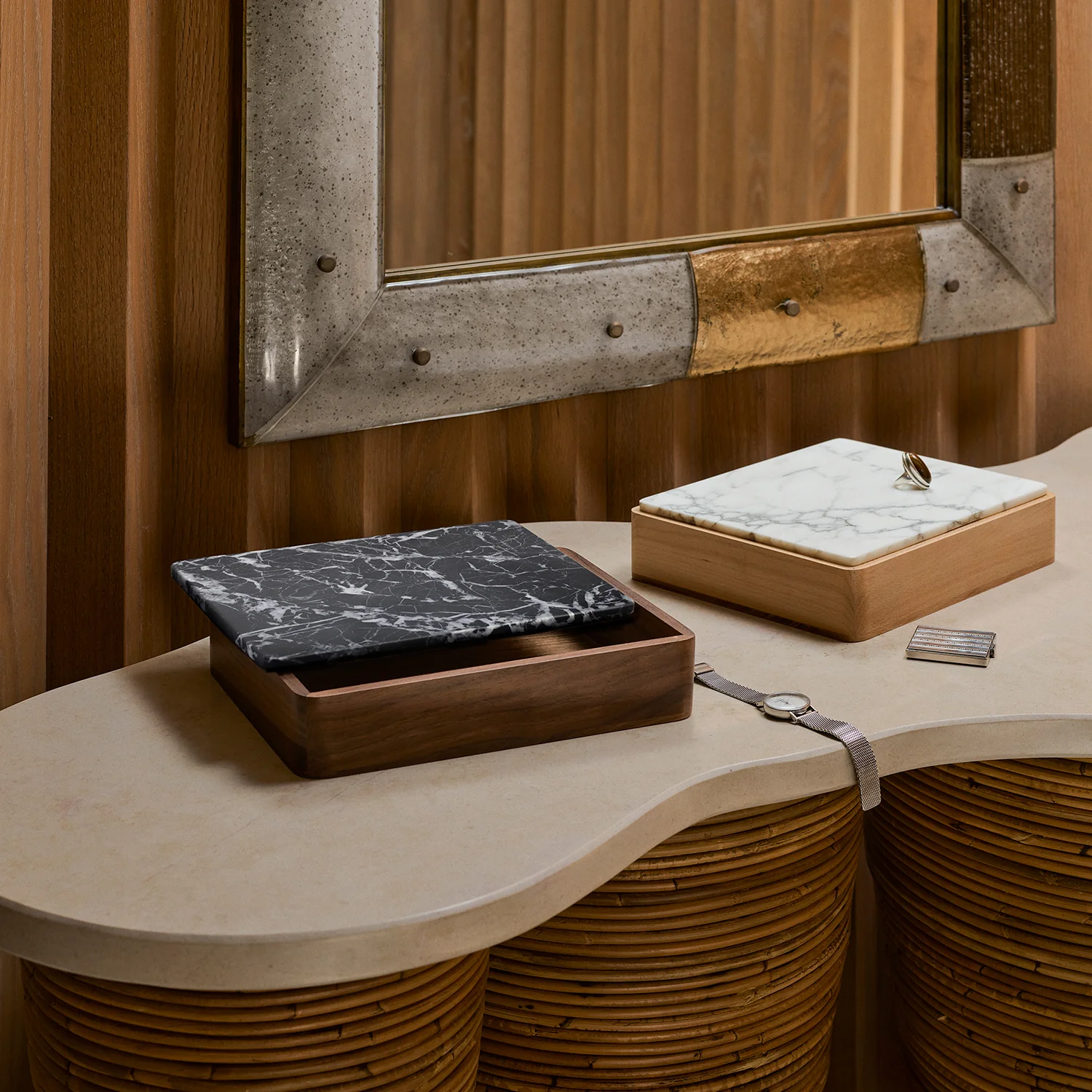greg natale | terreno box | walnut + nero - Image 2
