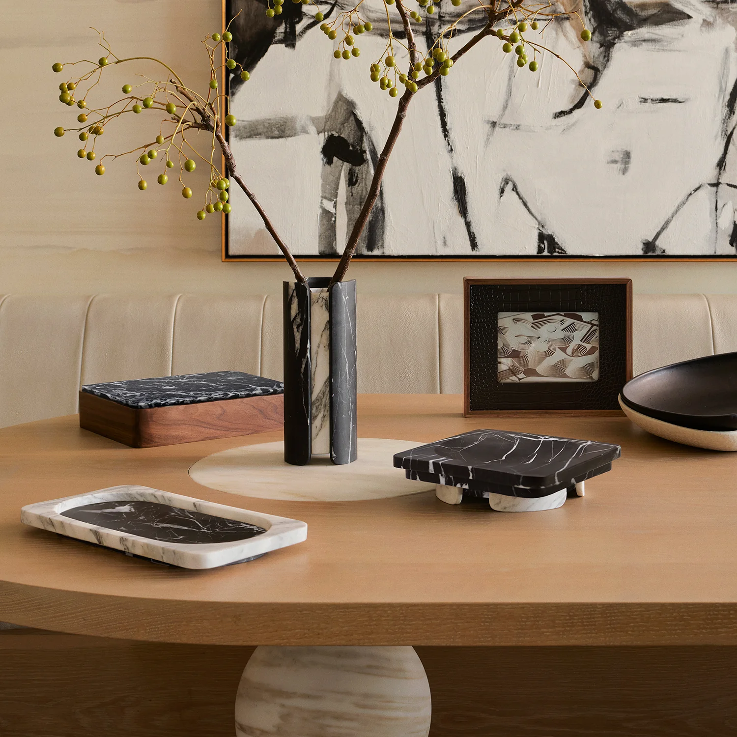greg natale | terreno box | walnut + nero - Image 3
