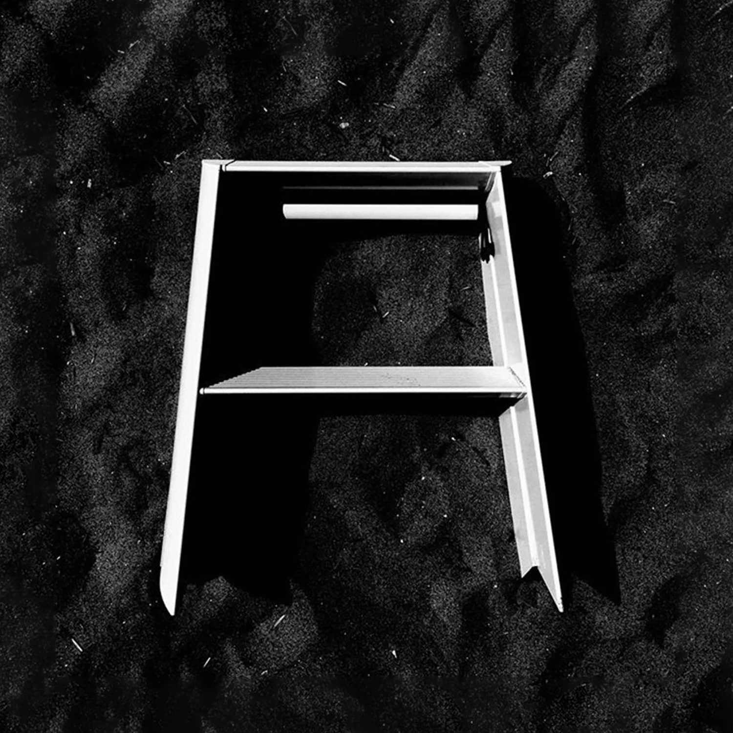 hasegawa | lucano 2 step ladder | white (japan) - LC - Image 12
