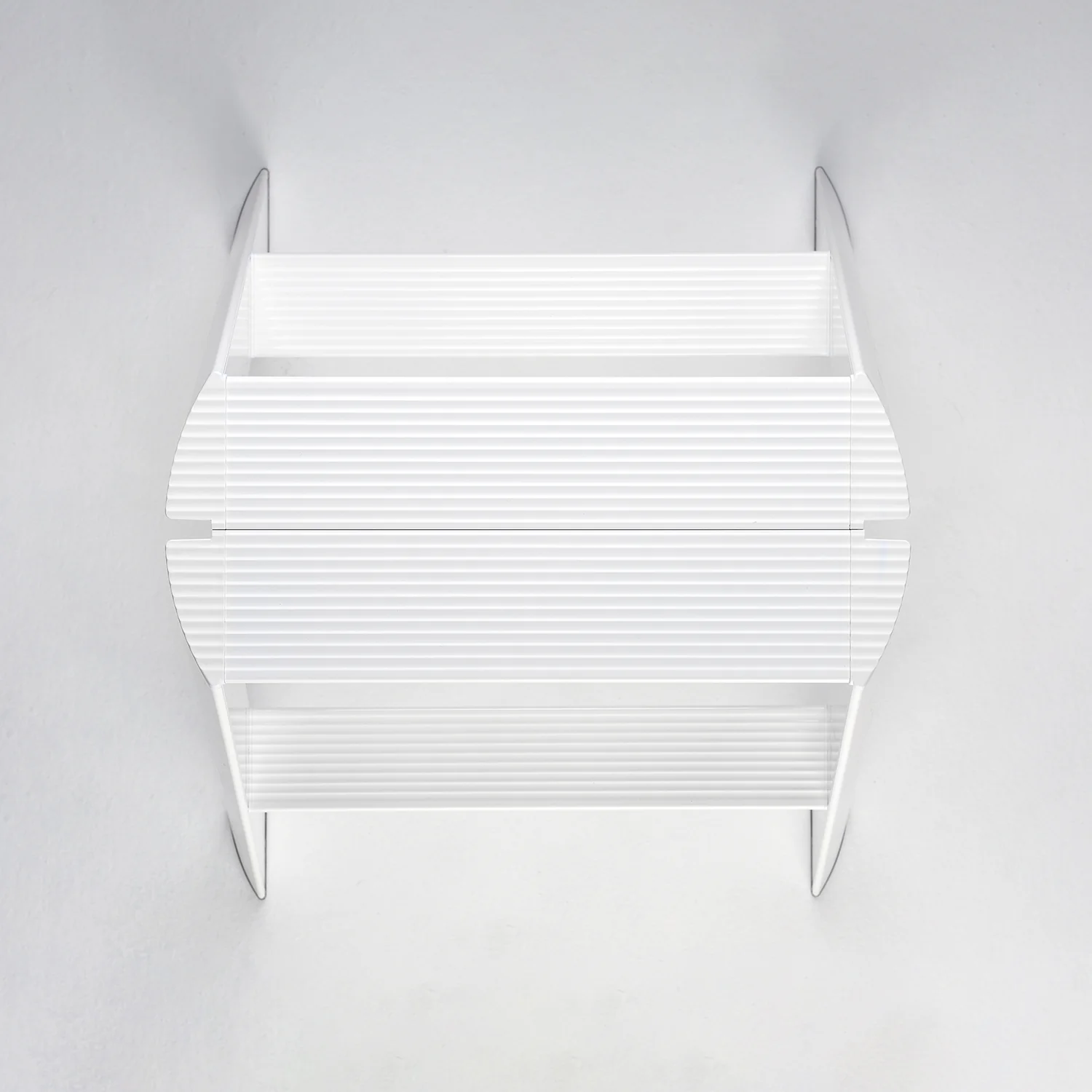 hasegawa | lucano 2 step ladder | white (japan) - LC - Image 11
