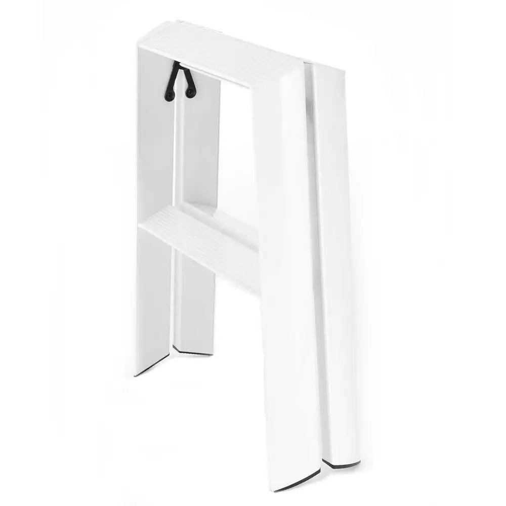 hasegawa | lucano 2 step ladder | white (japan) - LC - Image 10