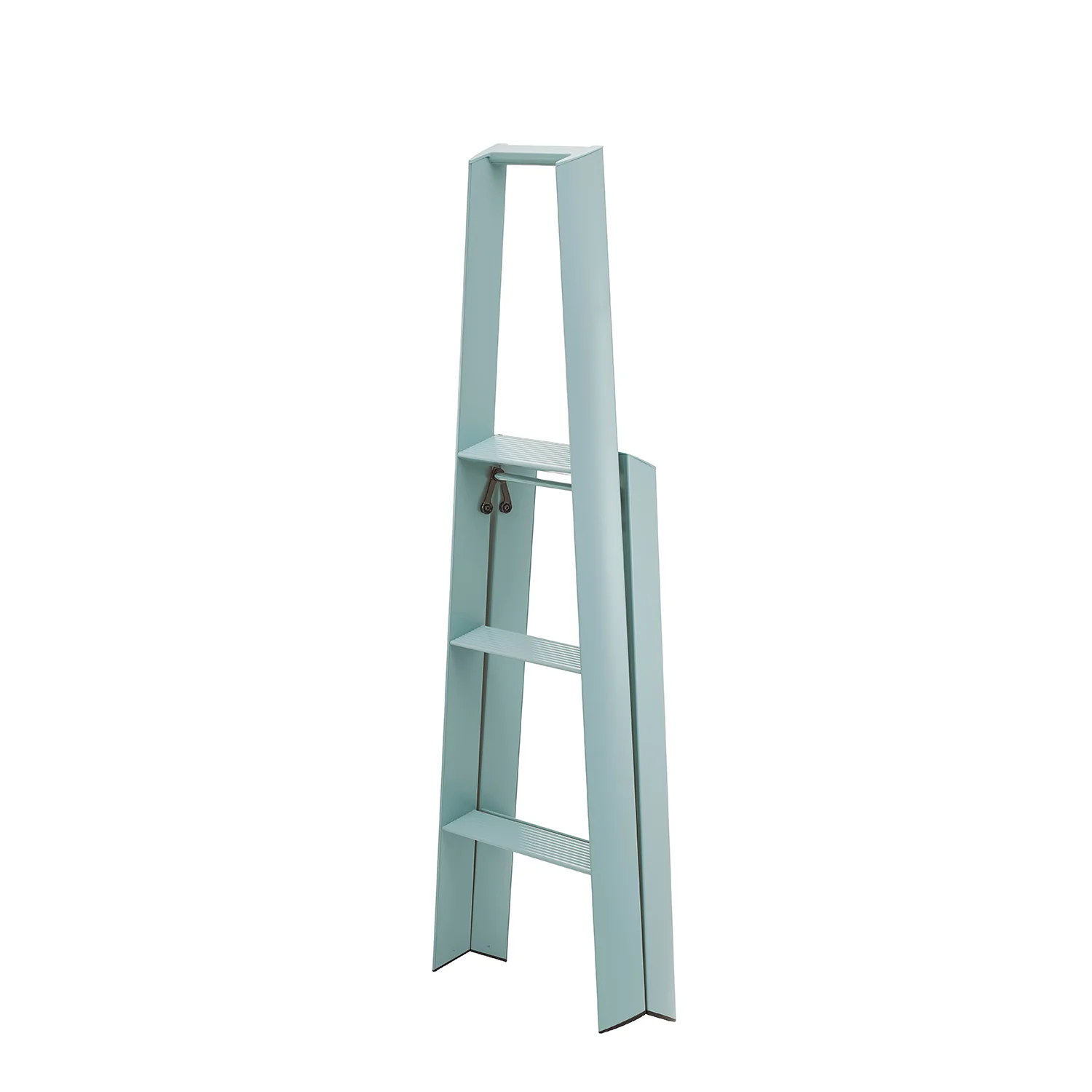 hasegawa | lucano 3 step ladder | dusty mint - Image 2