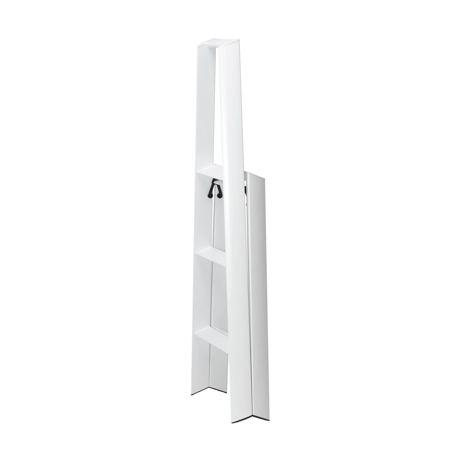 hasegawa | lucano 3 step ladder | white - Image 2