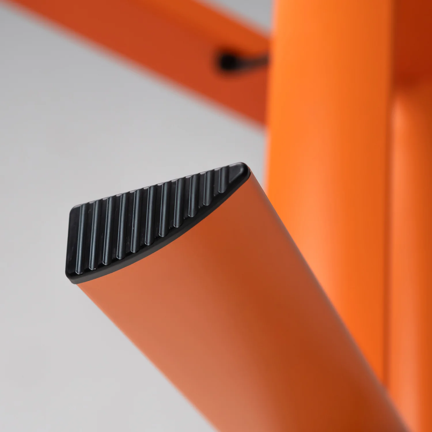 hasegawa | lucano 1 step ladder | orange - Image 7