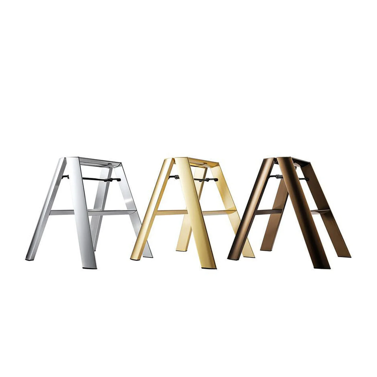 hasegawa | lucano 2 step ladder premium | gold (japan) - LC - Image 19