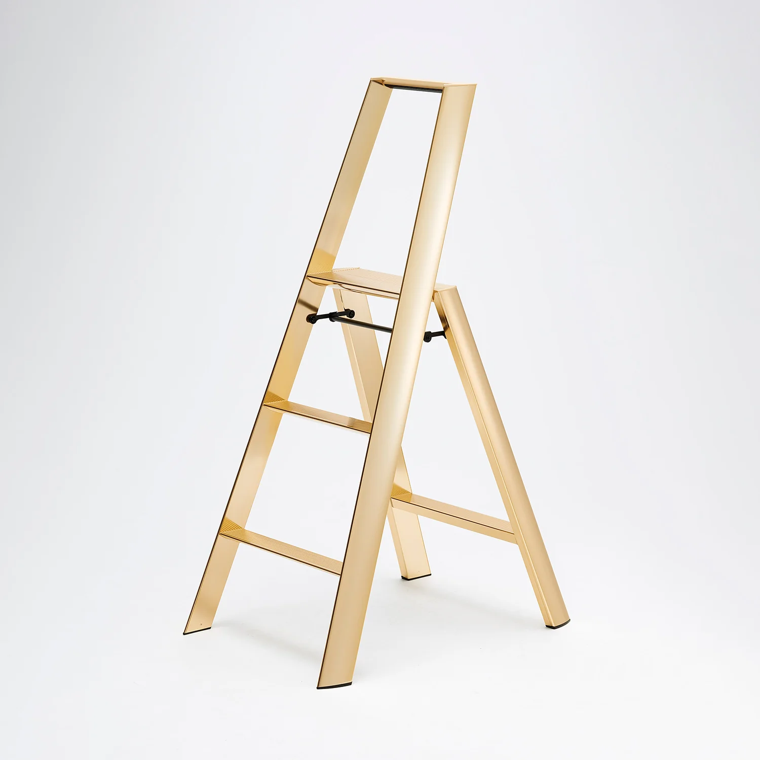 hasegawa | lucano 3 step ladder premium | gold (japan) - LC - Image 3