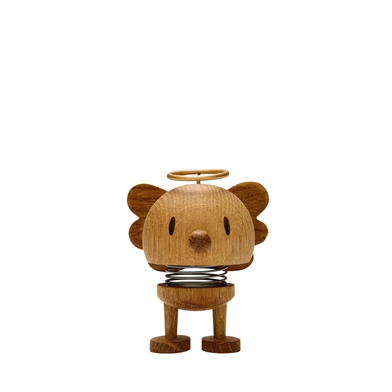 hoptimist | angel bumble | oak small
