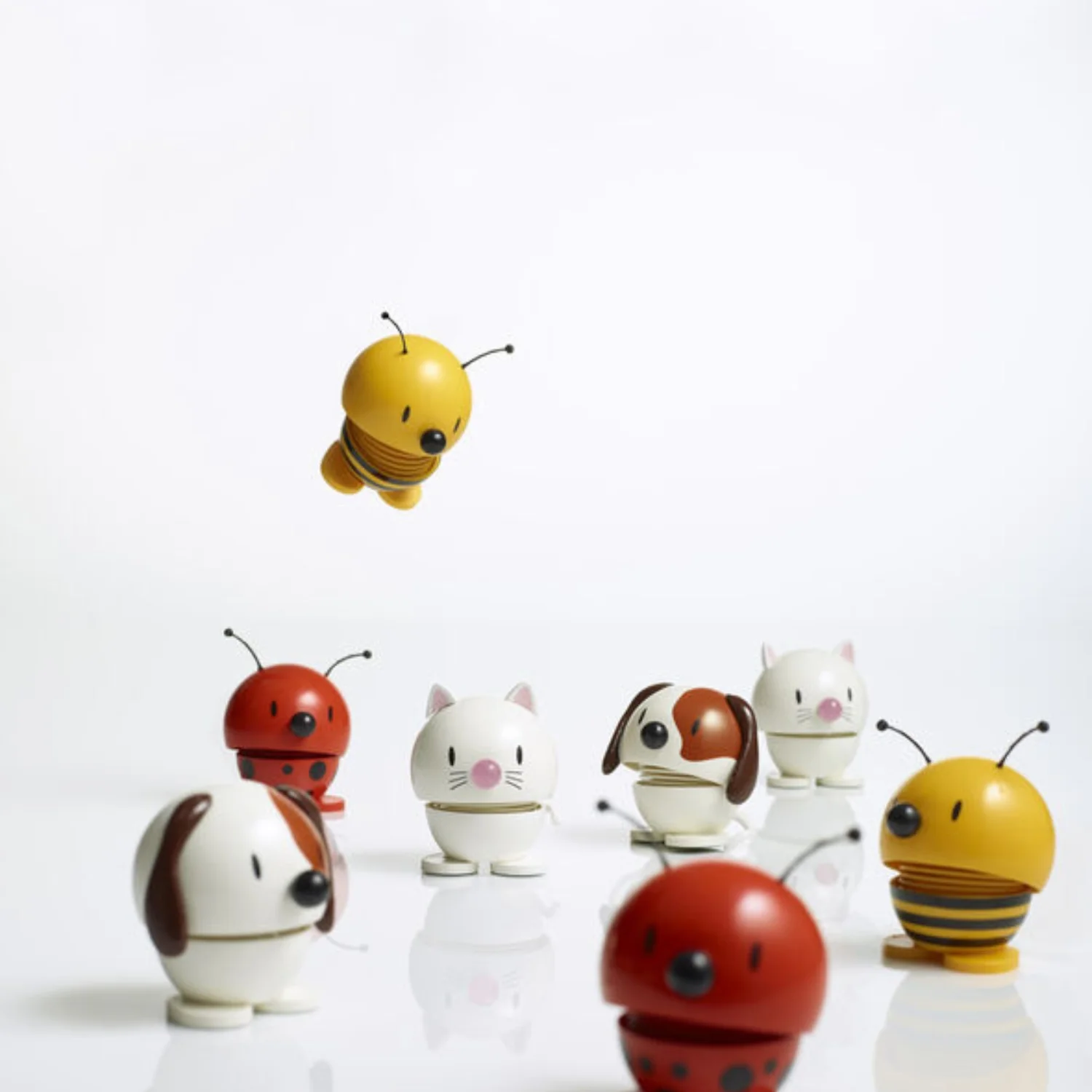 hoptimist | bee | yellow - Image 3