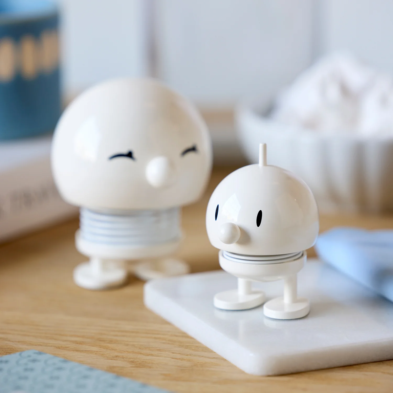hoptimist | classic bumble | white small - Image 2