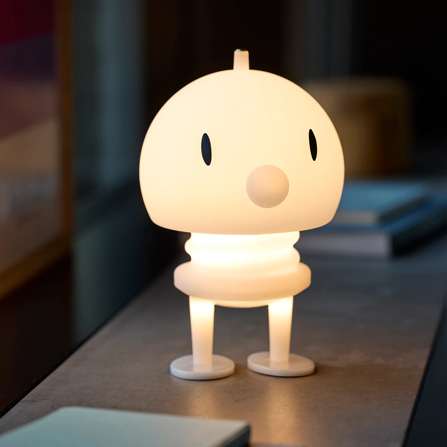 hoptimist | bumble soft PE portable lamp | white extra large - Image 3