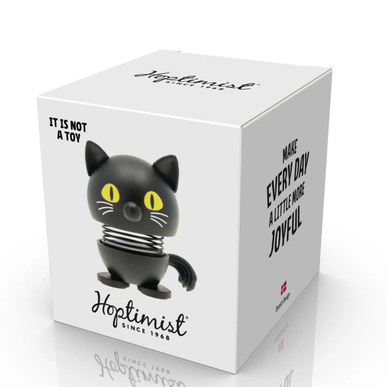 hoptimist | cat | black x-small - Image 4