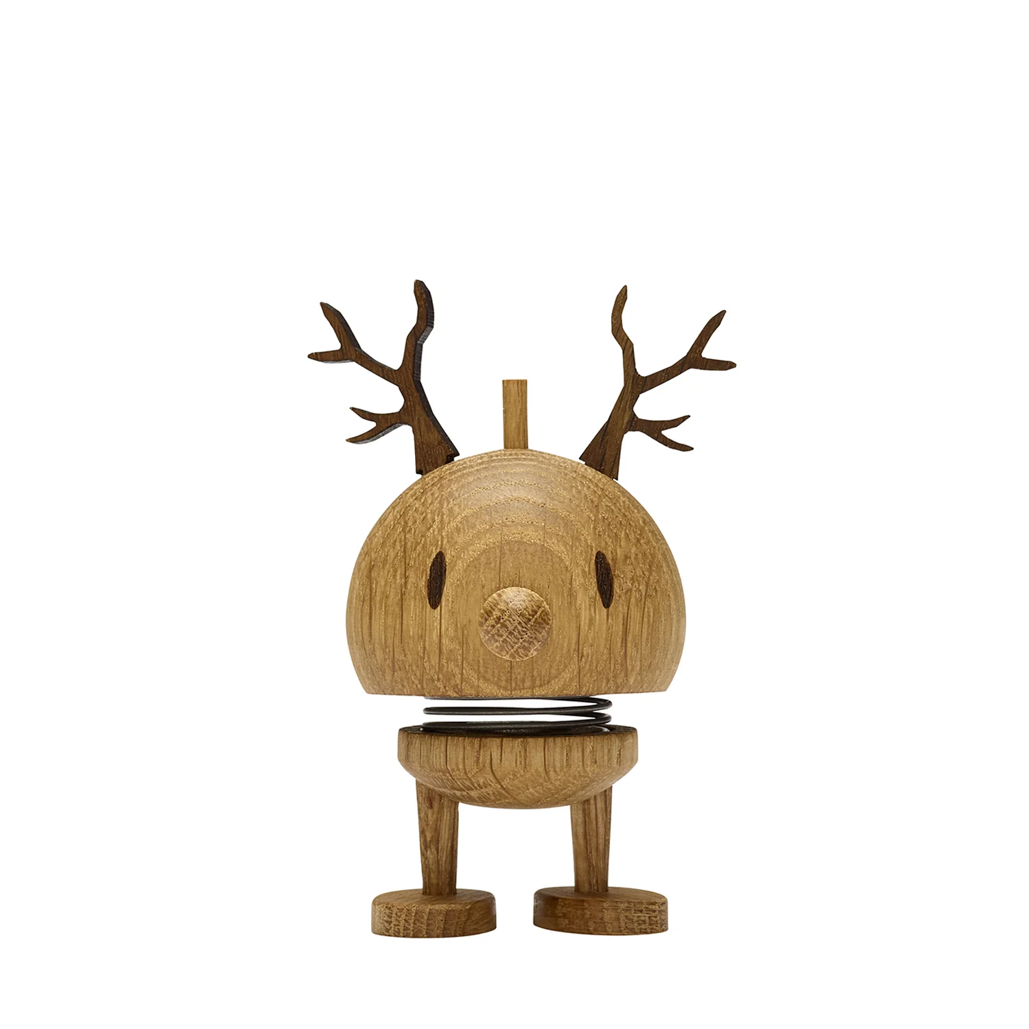 hoptimist | christmas bumble | reindeer small oak