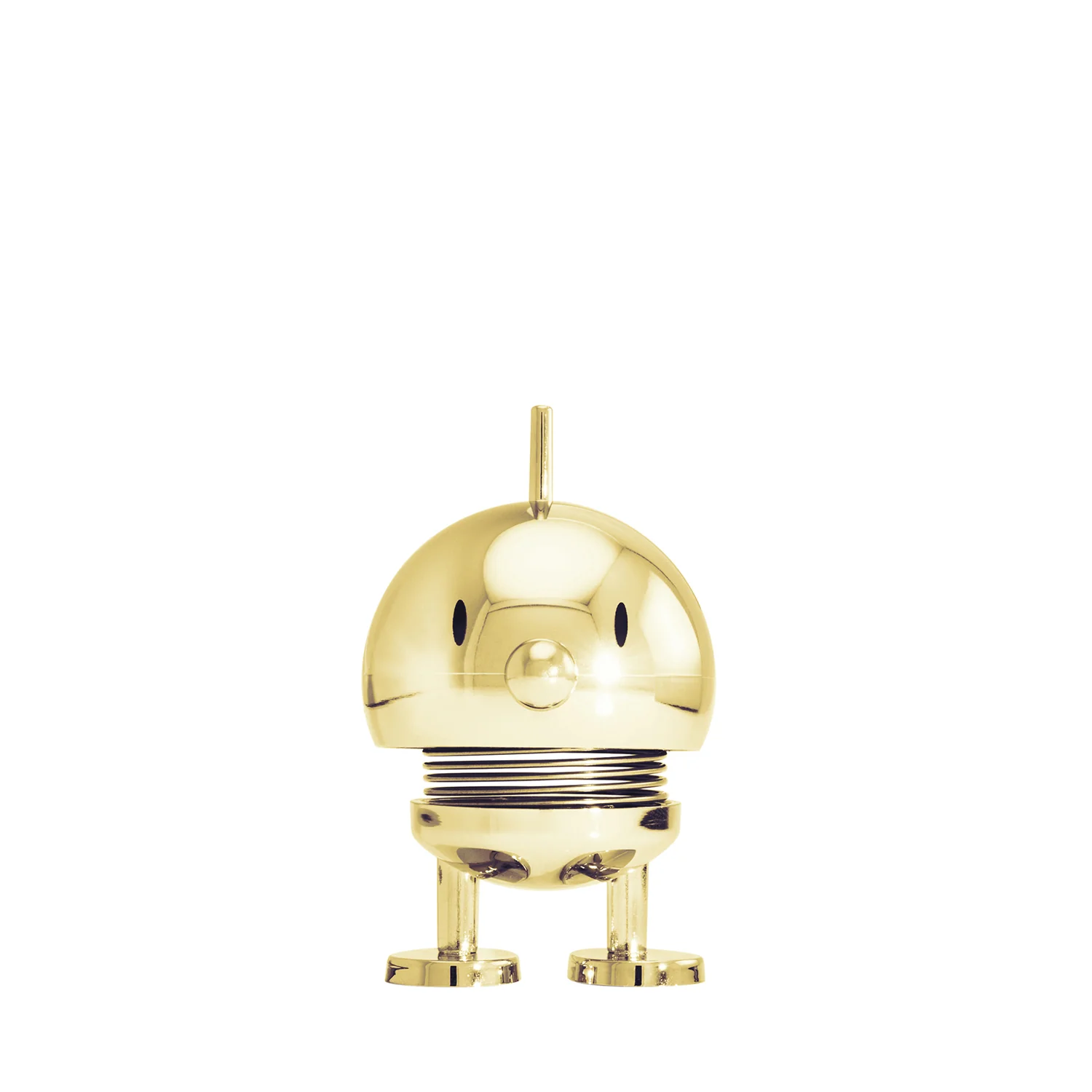 hoptimist | classic bumble | gold small