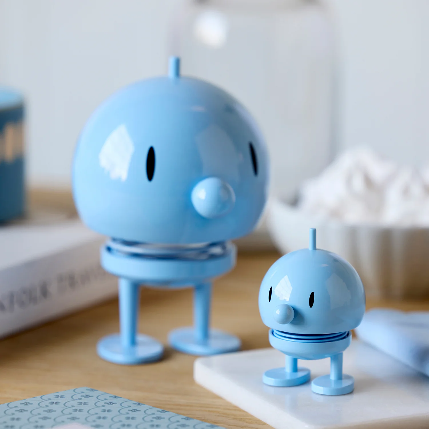 hoptimist | classic bumble | light blue large - Image 2