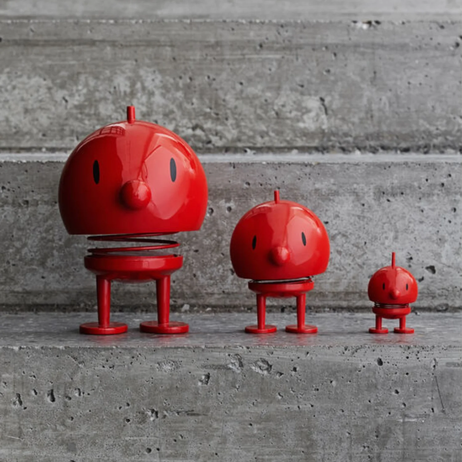 hoptimist | classic bumble | red small - Image 5
