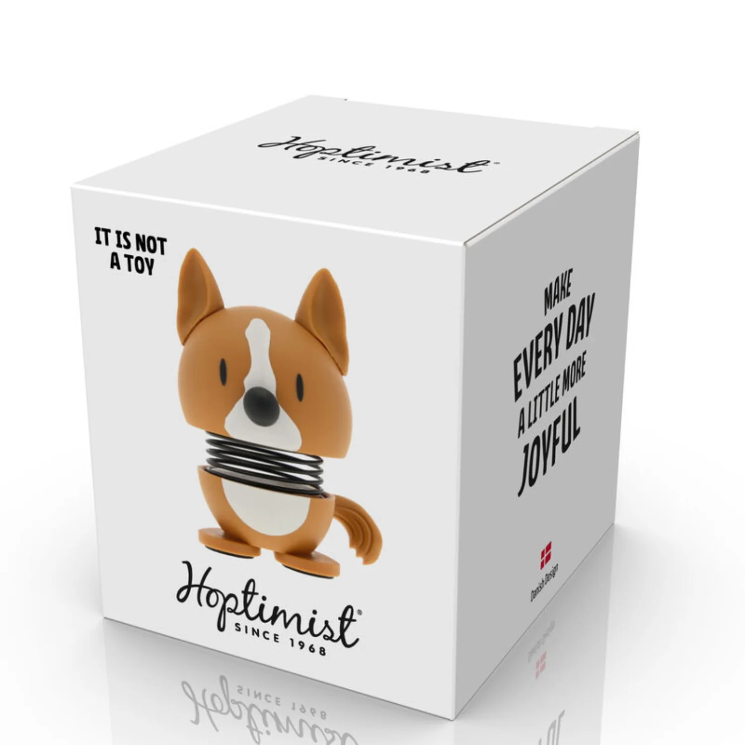 hoptimist | corgi | brown x-small - Image 4