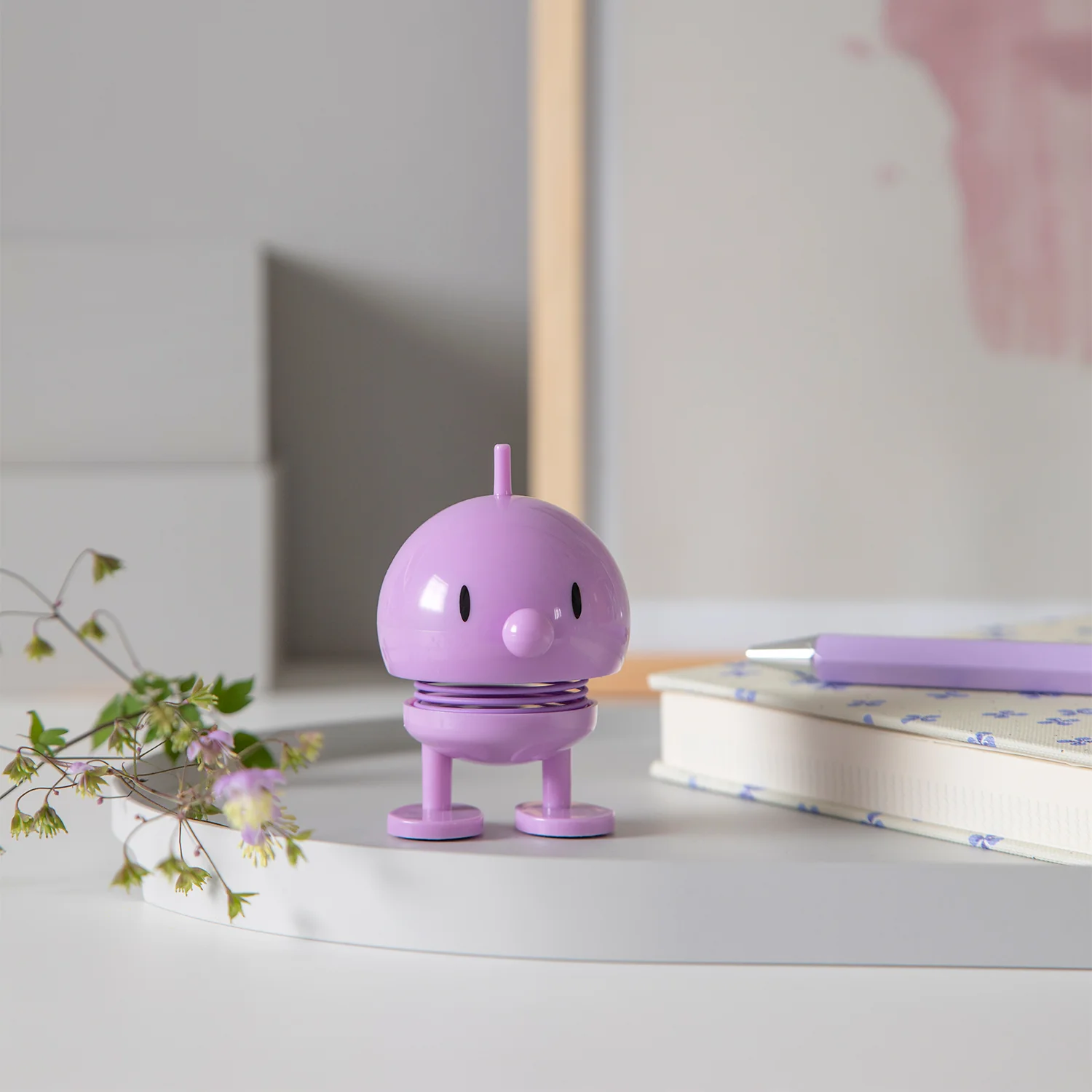 hoptimist | classic bumble | lavender small - Image 6