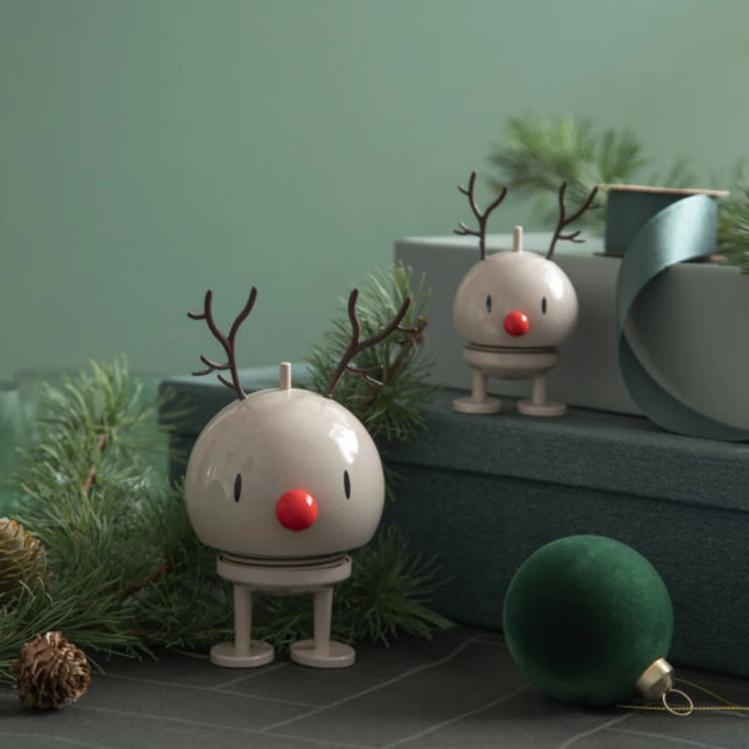 hoptimist | reindeer bumble | latte medium - Image 2