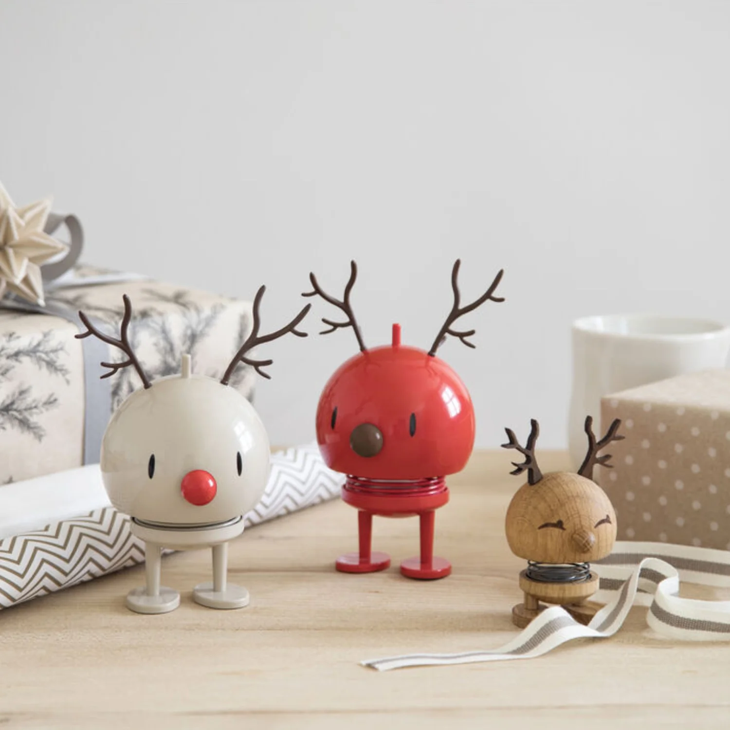 hoptimist | reindeer bumble | latte medium - Image 3