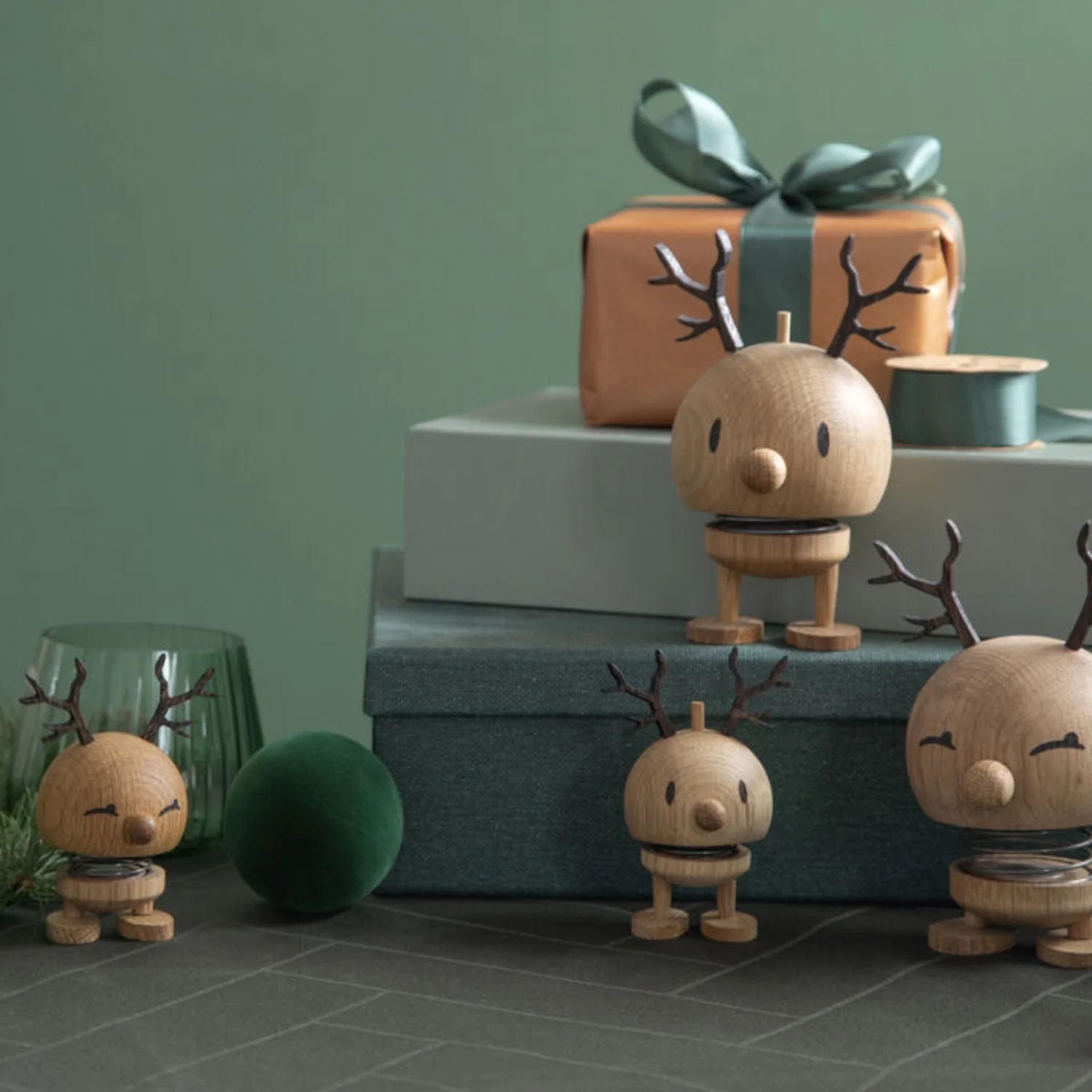 hoptimist | reindeer bumble | oak medium - Image 2
