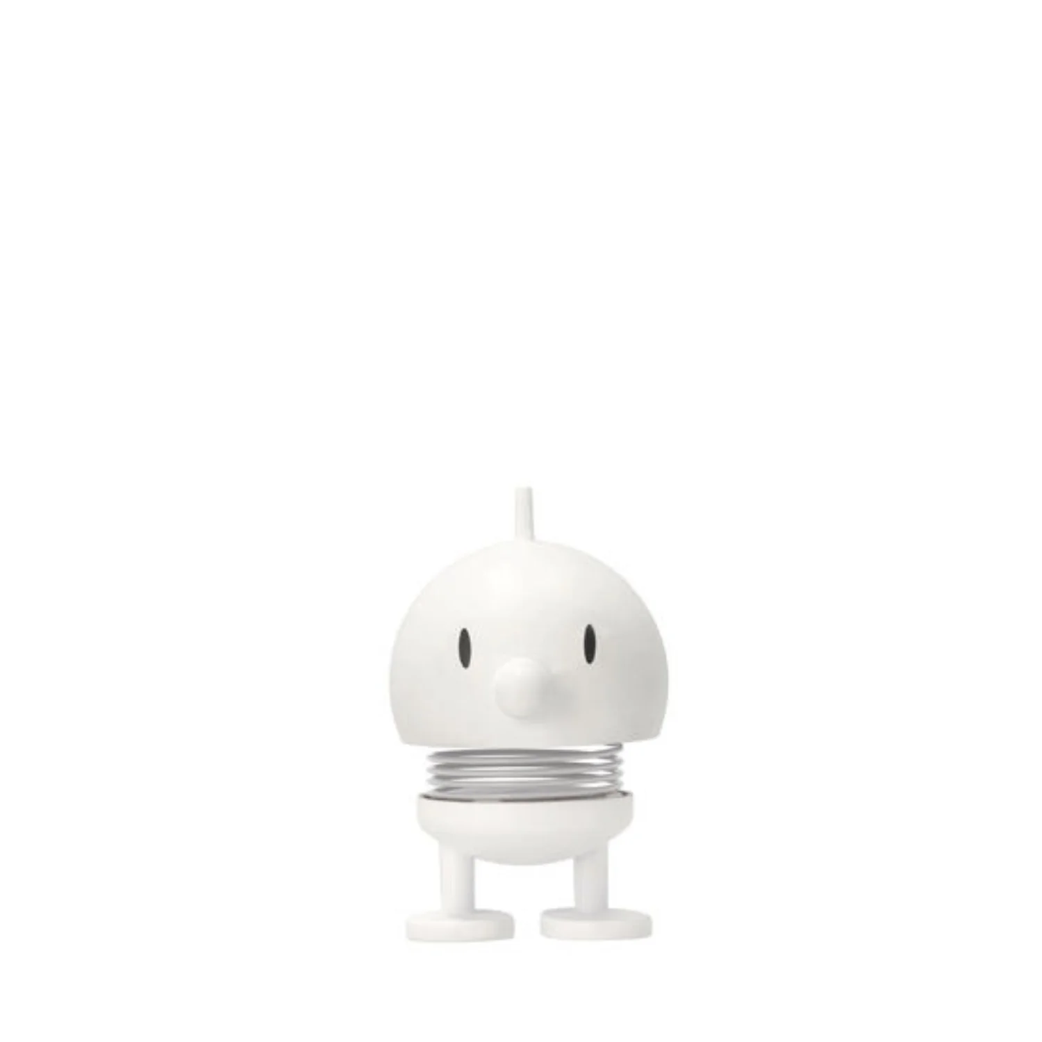 hoptimist | soft bumble | white x-small