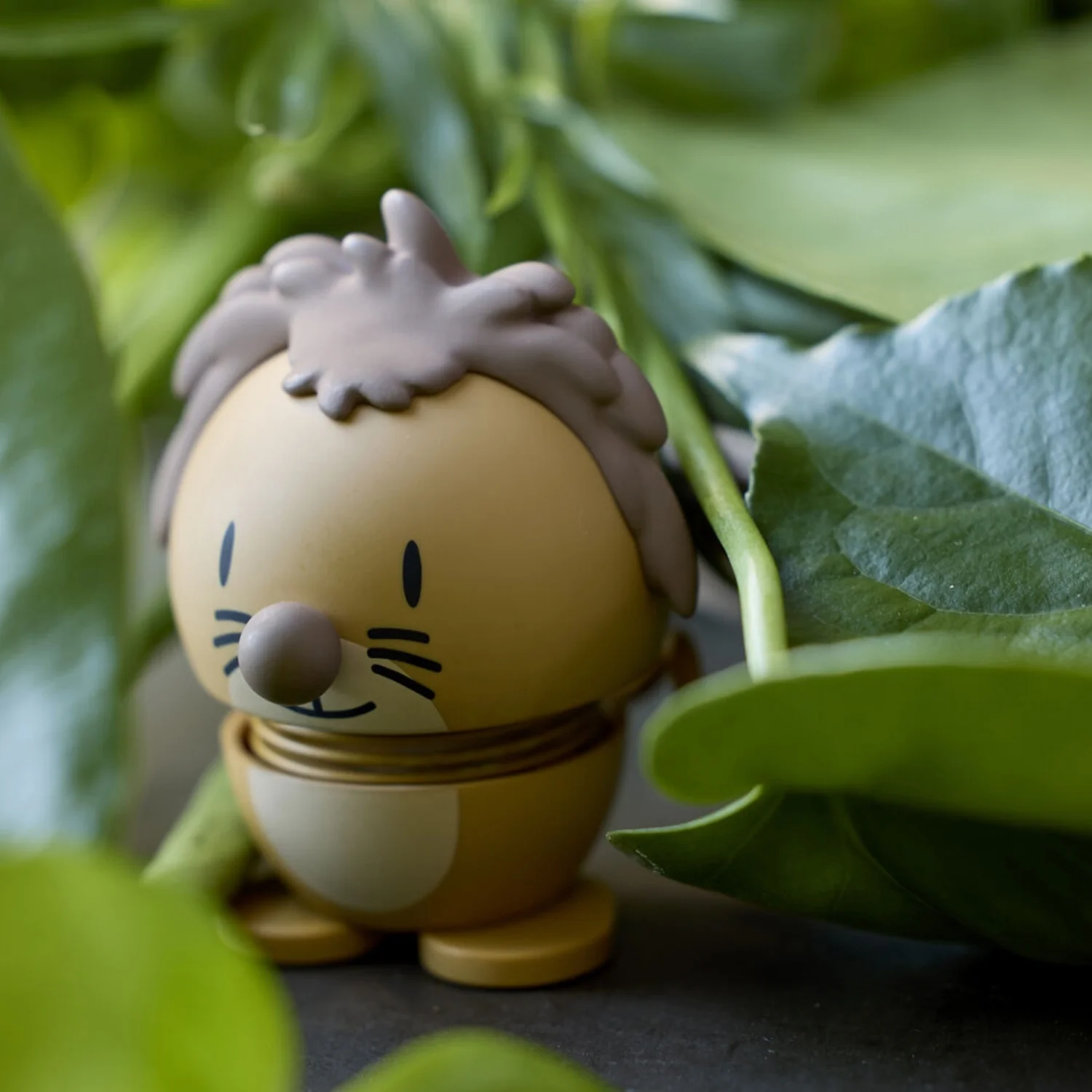 hoptimist | soft lion | orange small - Image 2