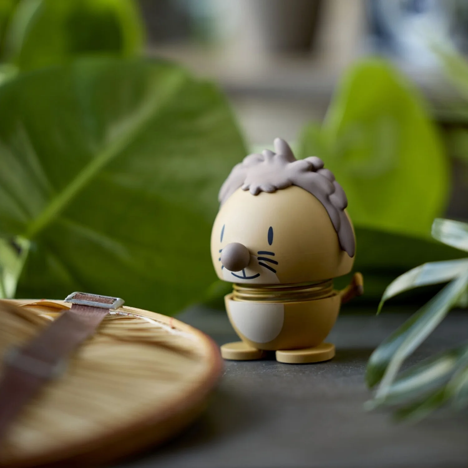 hoptimist | soft lion | orange small - Image 3