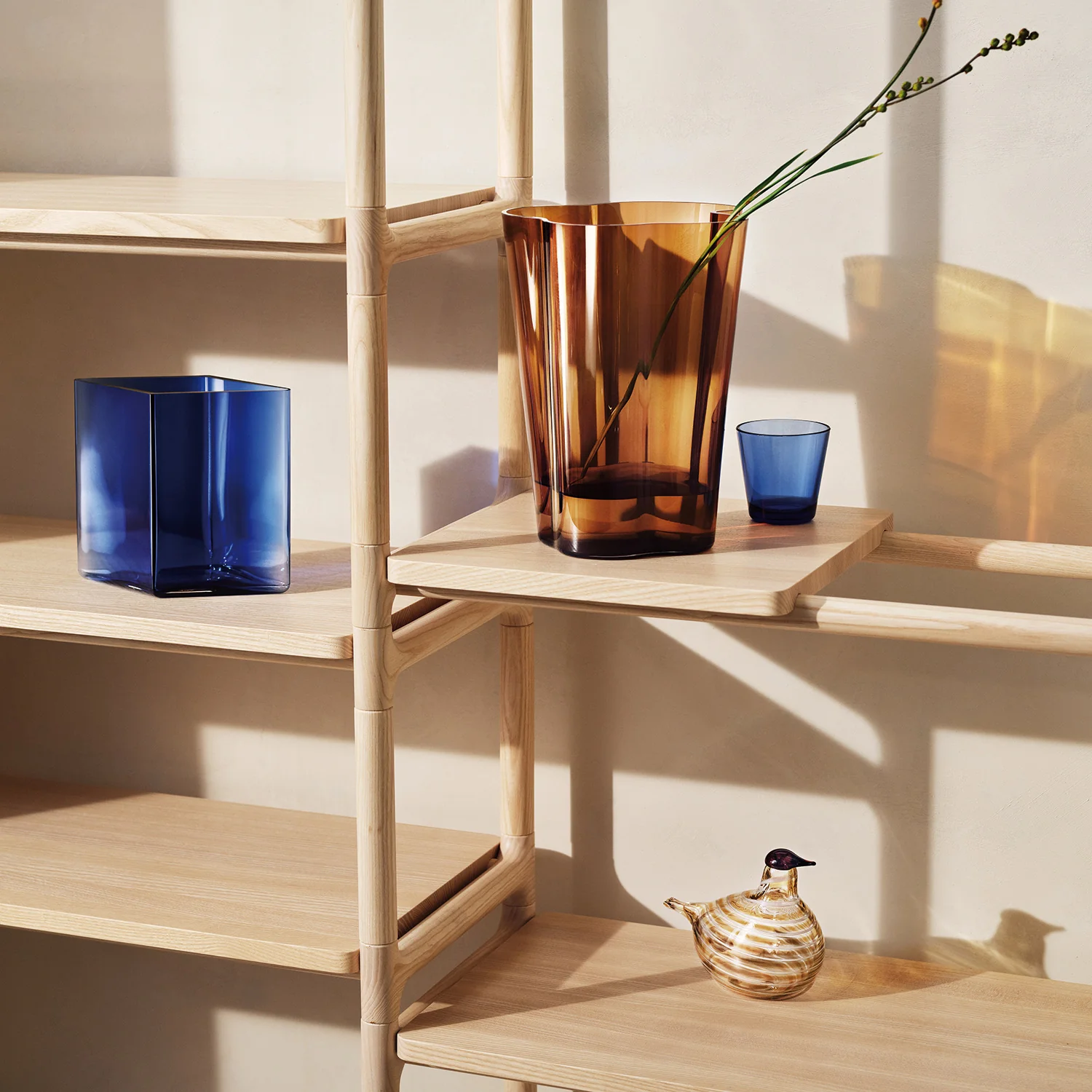 iittala | aalto vase | copper 27cm - Image 3