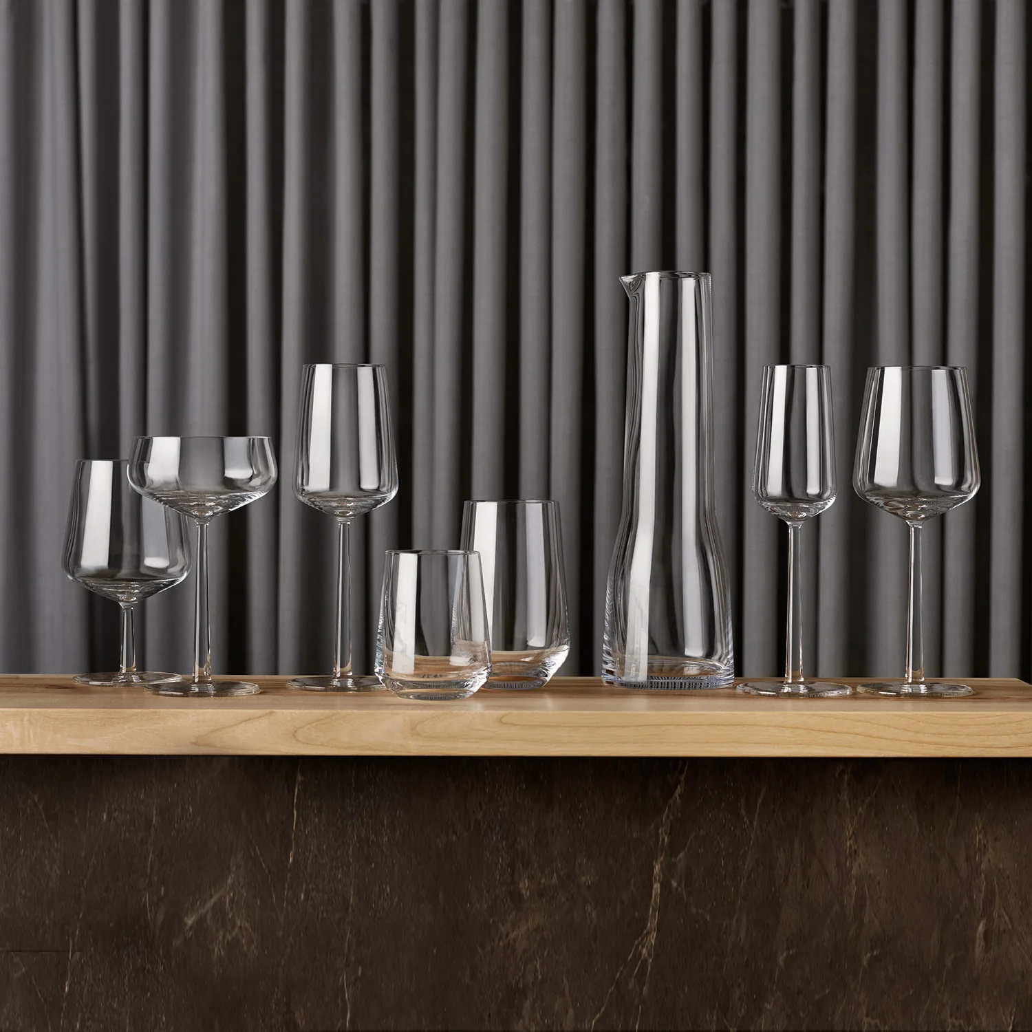 iittala | essence pitcher | clear - Image 5