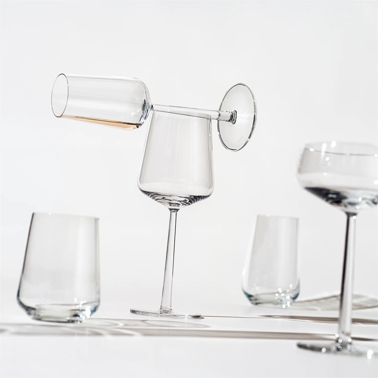 iittala | essence tumbler glass | set of 2 | clear - DC - Image 5
