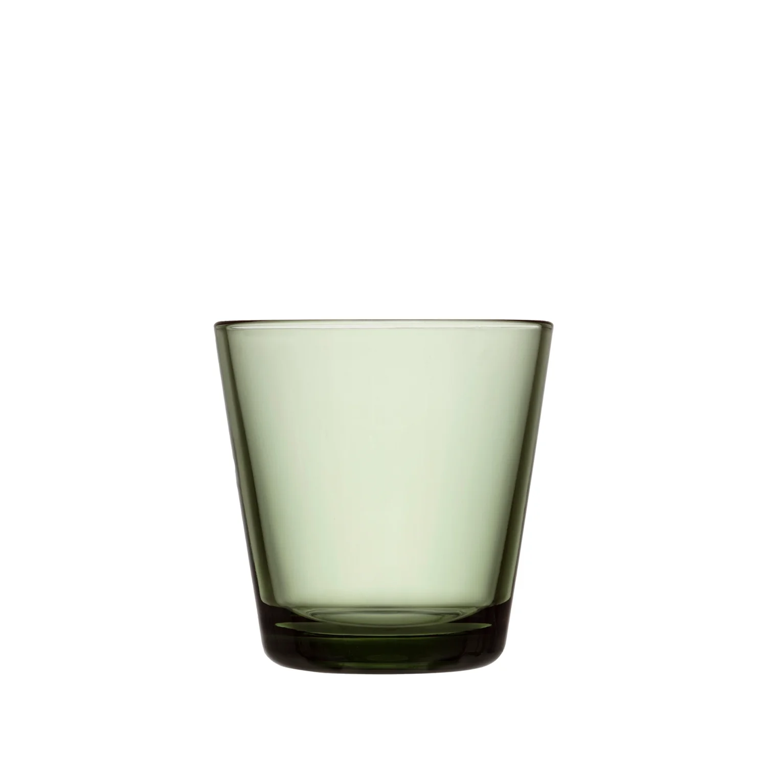 iittala | kartio tumbler 210ml | set of 2 | pine green - Image 3