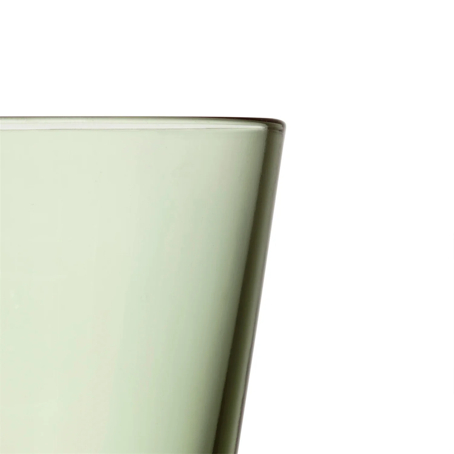 iittala | kartio tumbler 210ml | set of 2 | pine green - Image 4