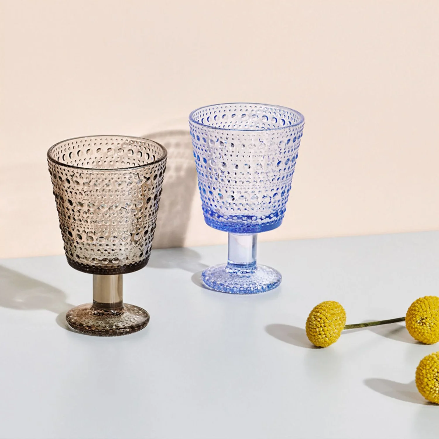 iittala | kastehelmi universal glass | set of 2 | aqua - Image 4