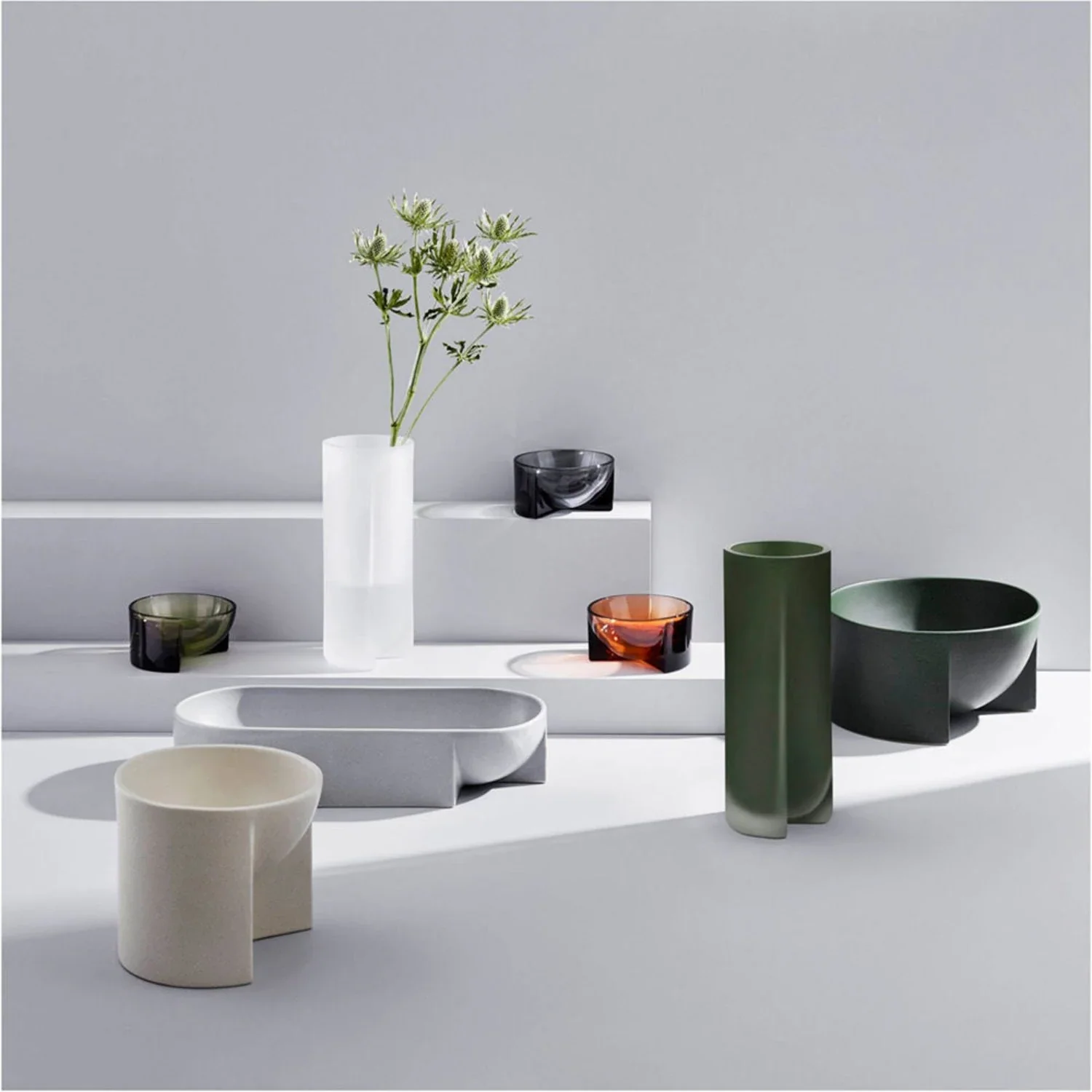iittala | kuru ceramic bowl | grey - DC - Image 16
