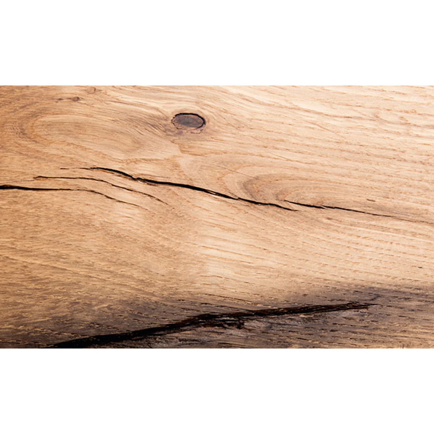 janua | bb 11 clamp dining table | oiled vintage oak 300x105cm - Image 12