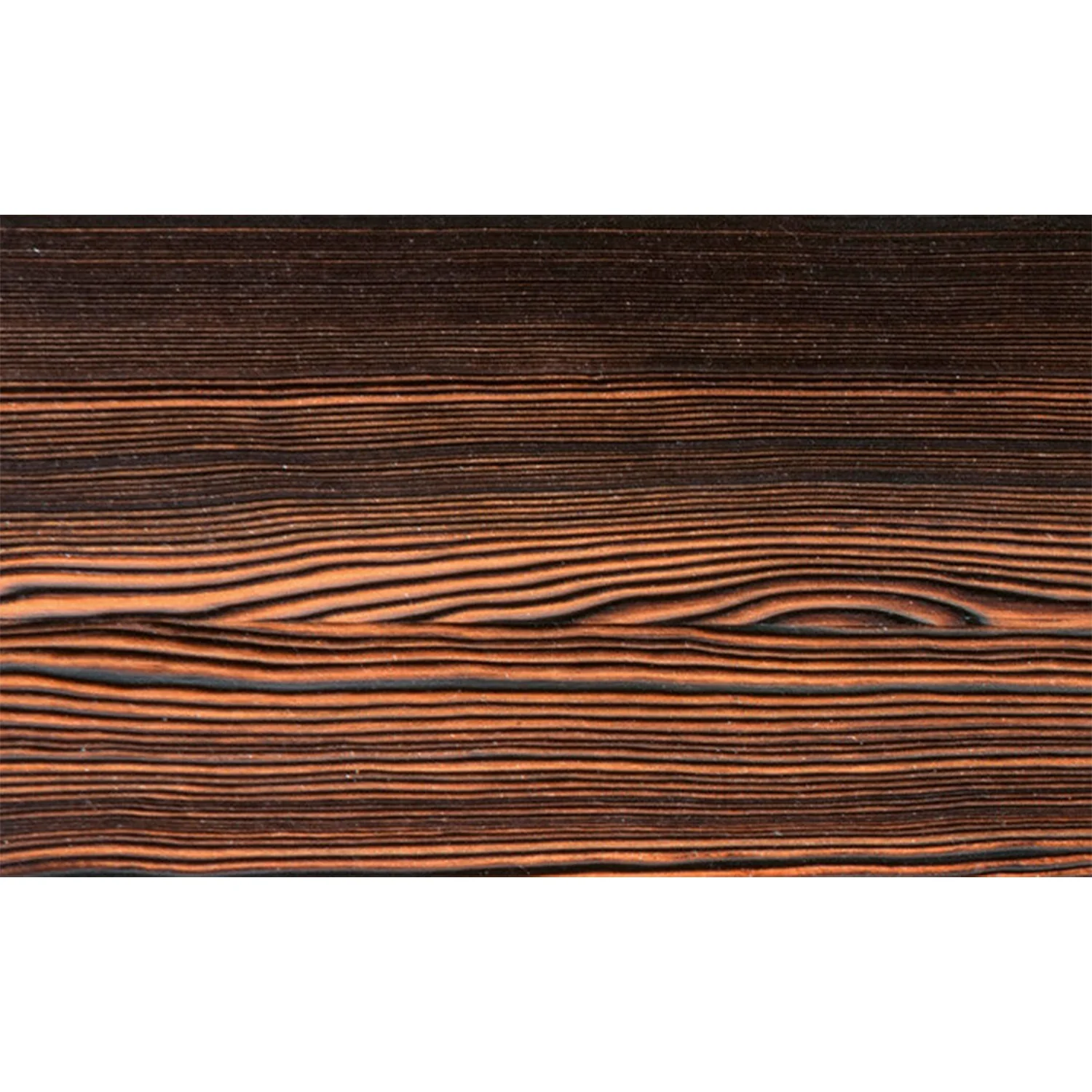 janua | bc 07 basket table boat shape | charburned larch + black base 280x120cm - Image 9