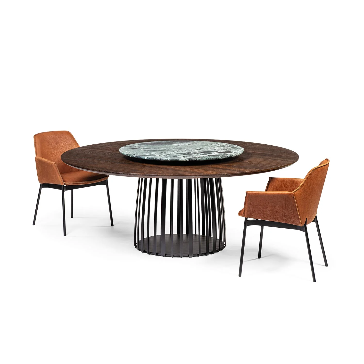 janua | bc 07 lazy susan turntable 78cm | infinity stone - Image 7