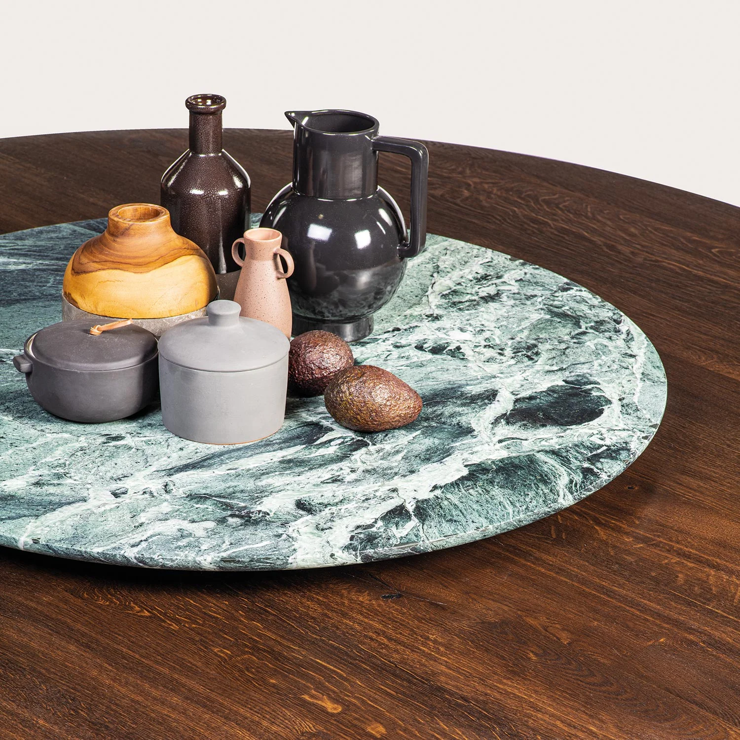 janua | bc 07 lazy susan turntable 78cm | infinity stone - Image 10