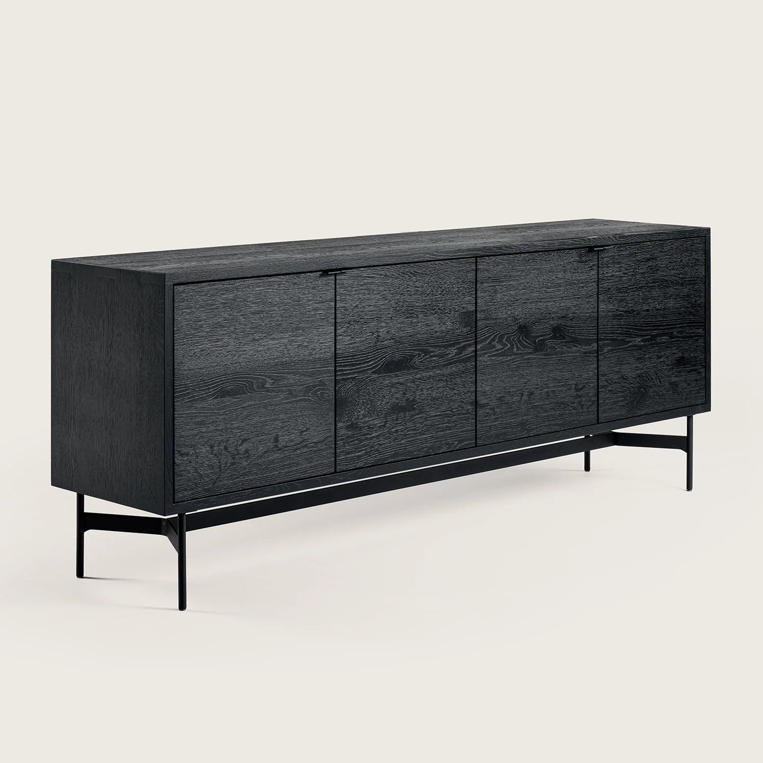 janua | sc 21 sideboard | black oak - Image 5