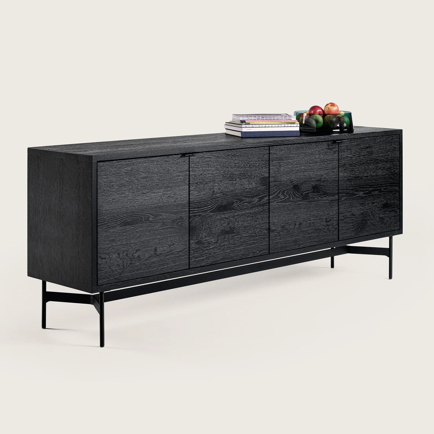 janua | sc 21 sideboard | black oak - Image 7