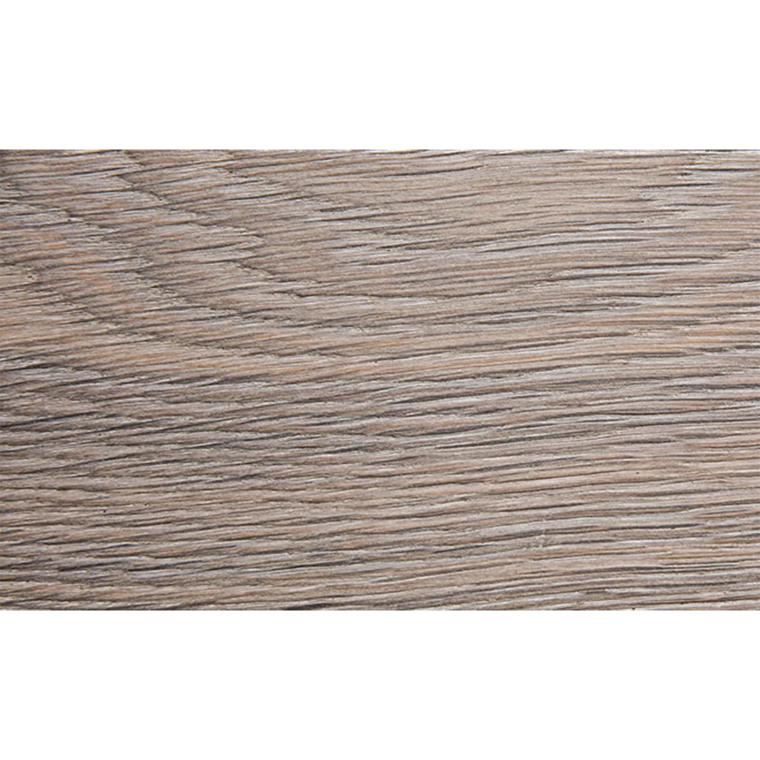 janua | sc 41 table | white smoked oak raw + steel bronze glaze base 300x110cm - Image 5